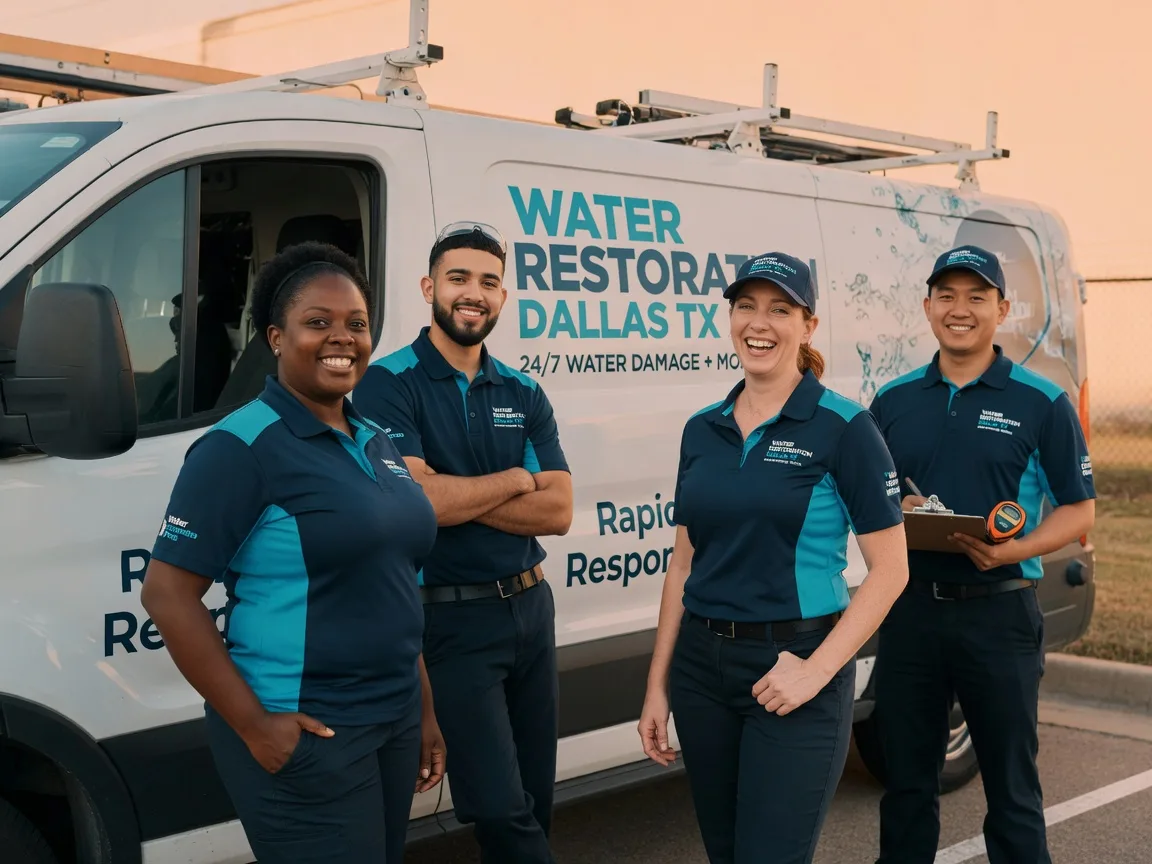 Emergency Water Damage Restoration company in Lincolnwood, IL