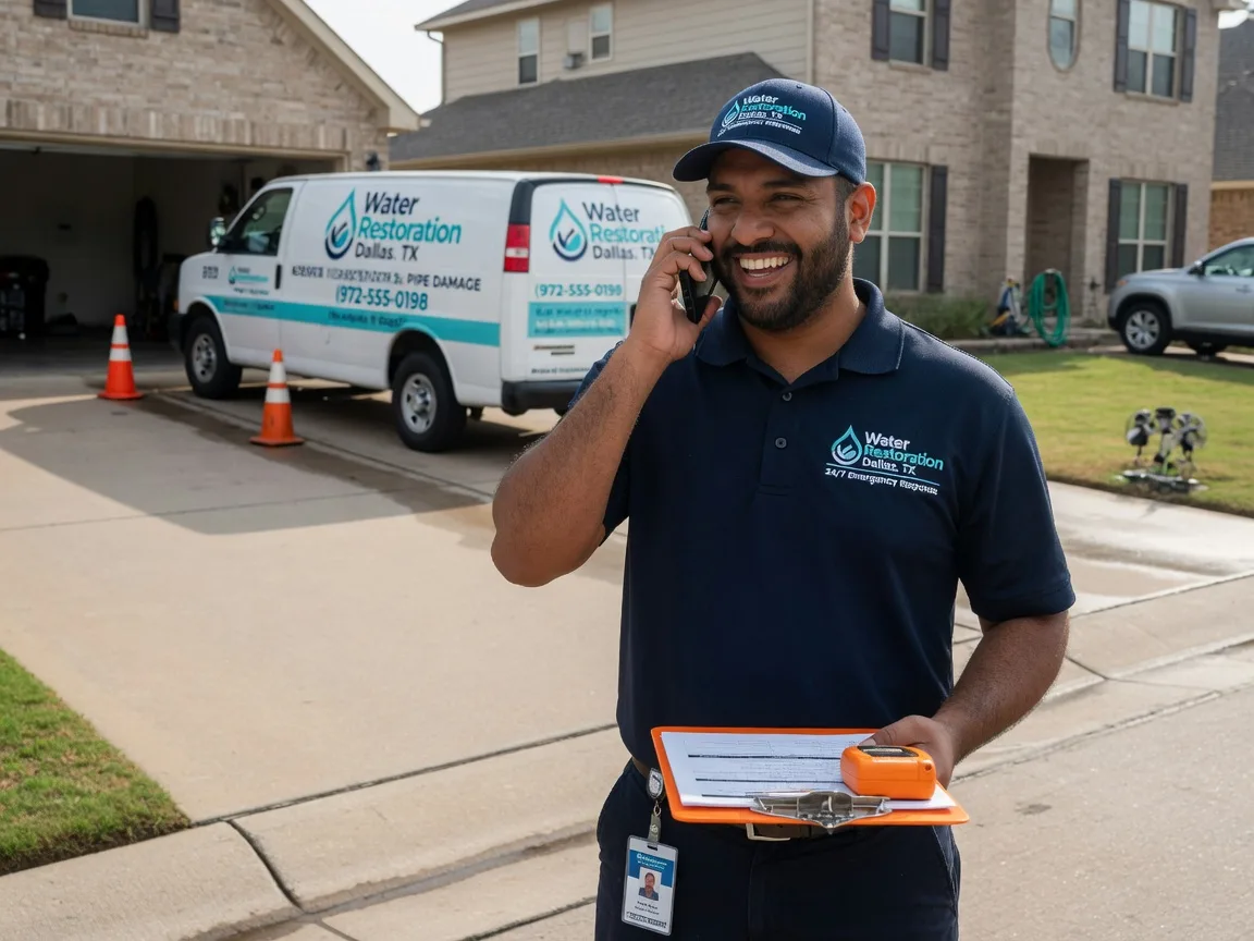 Emergency Water Damage Restoration Lincolnwood, IL FAQs